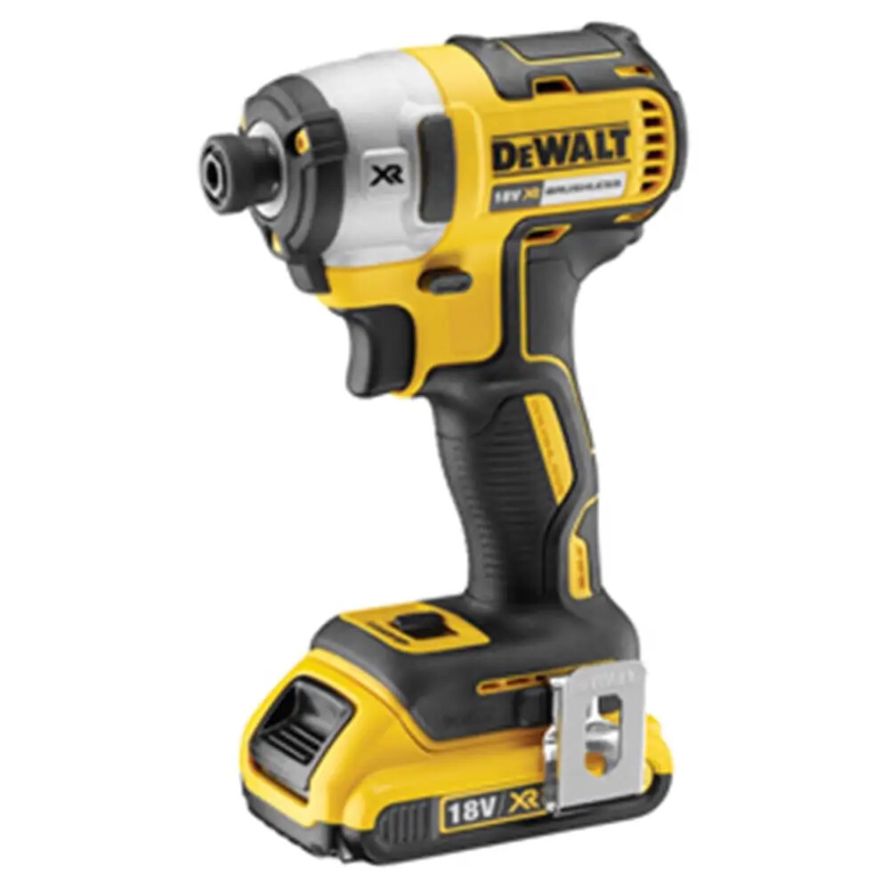 

Ударный гайковерт DeWALT DCF887D2 18 В