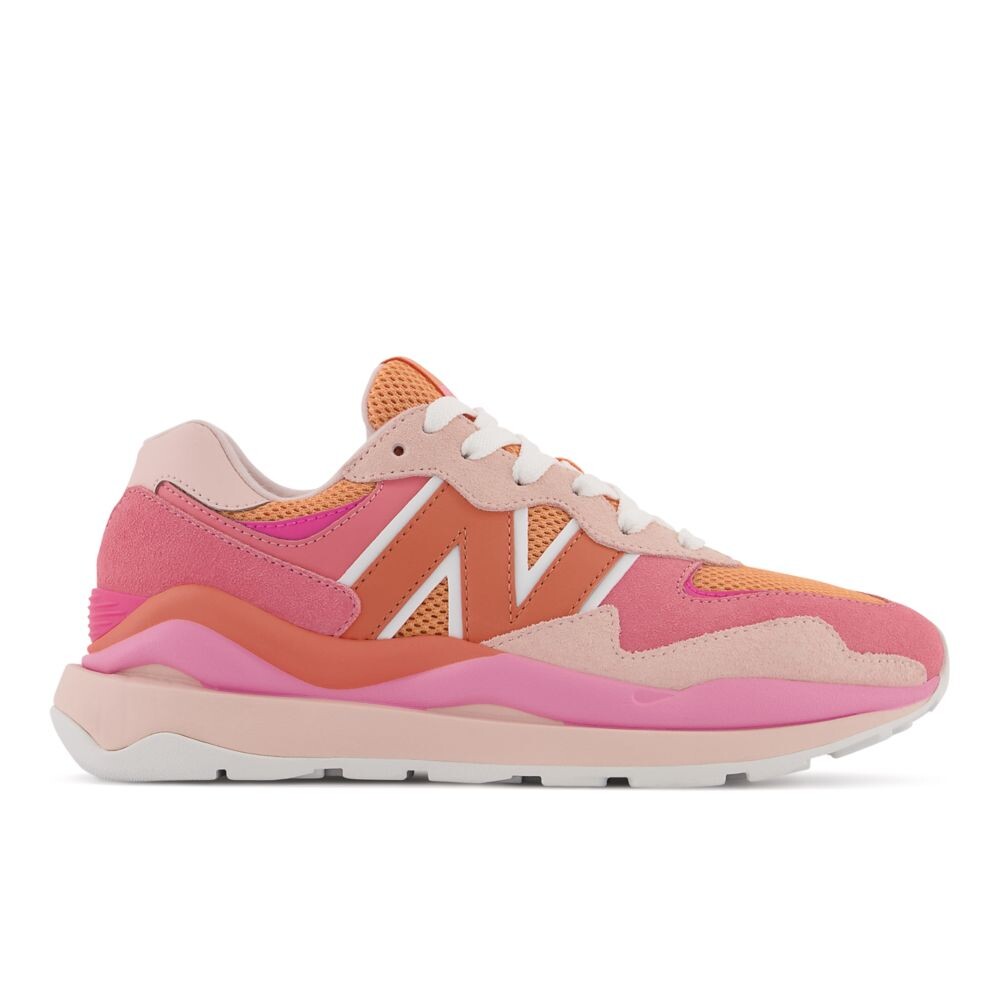 

Кроссовки New Balance 57/40, розовый