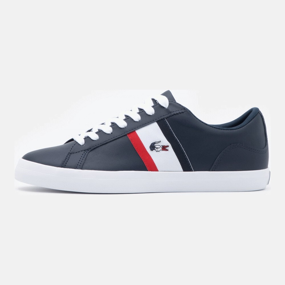 

Кроссовки Lacoste Lerond, navy/white