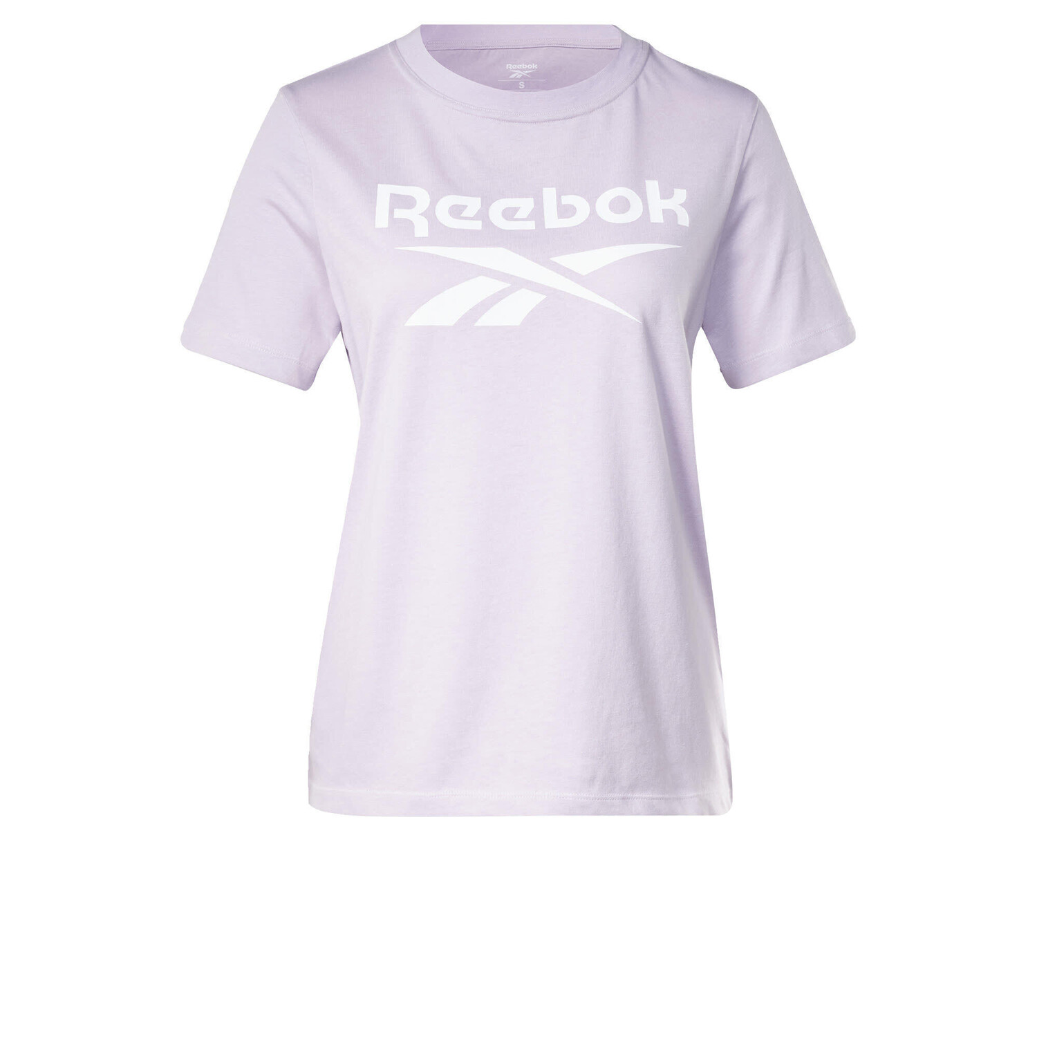

Фирменная футболка Reebok, фиолетовый/фиолетовый/фиолетовый