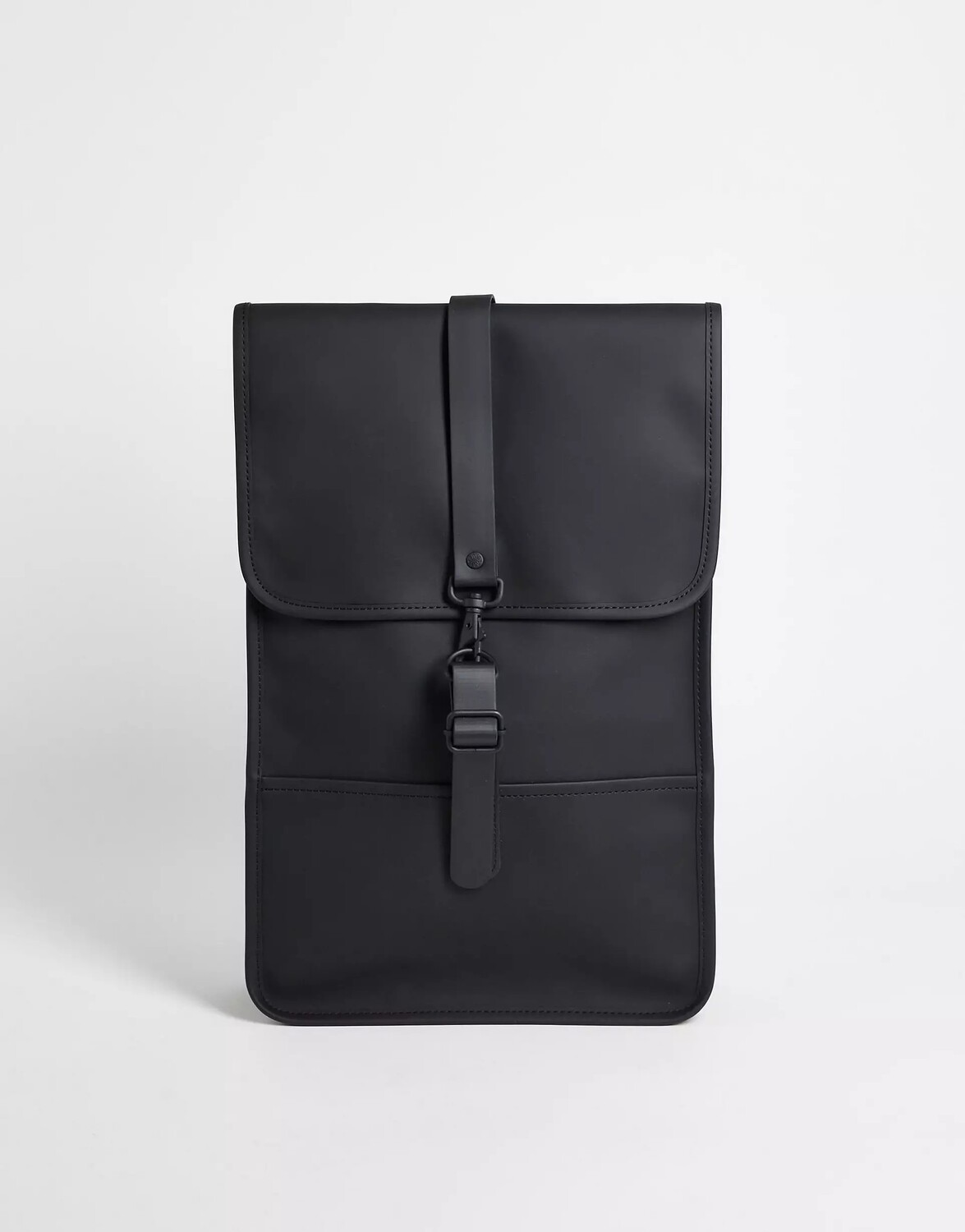 

Рюкзак Rains 12800 Unisex Waterproof Mini, черный