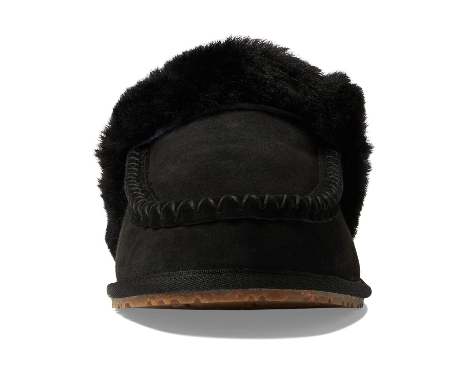 

Слипперы Cabin Slide Manitobah Mukluks, черный