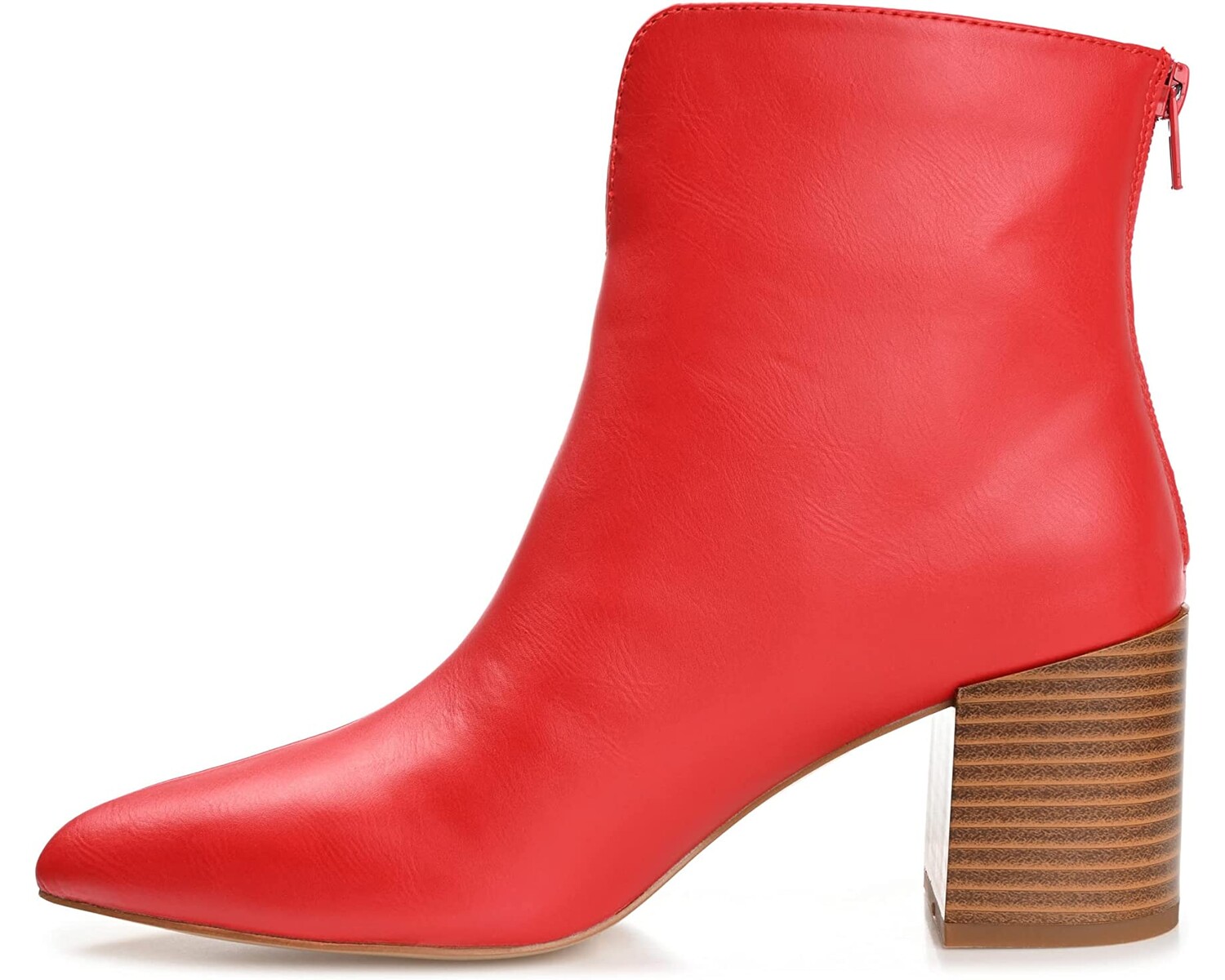 

Ботинки Tru Comfort Foam Kayden Bootie Journee Collection, красный