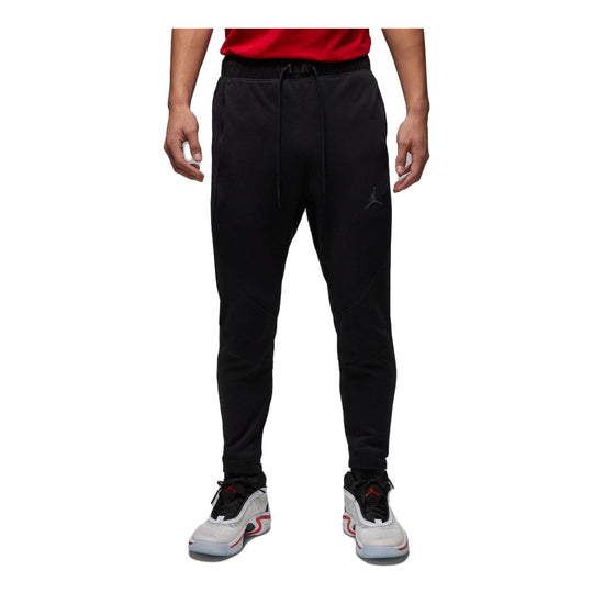 Спортивные брюки Nike Jordan Dri-FIT Sport Pants 'Black' DV9786-010, черный спортивные брюки nike air jordan core серый