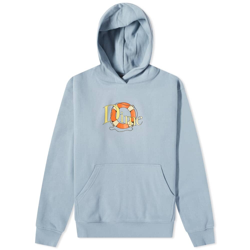 

Толстовка Dime Classic SOS Hoody, Серый