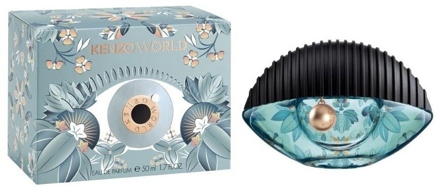 

Духи Kenzo World Collector’s Edition