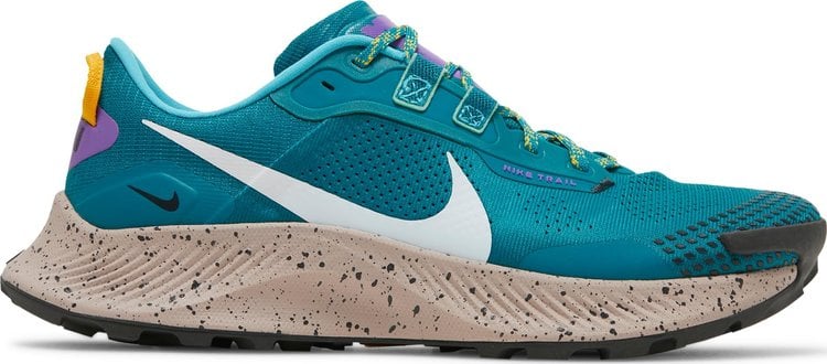 Кроссовки Nike Pegasus Trail 3 'Mystic Teal', зеленый - фото