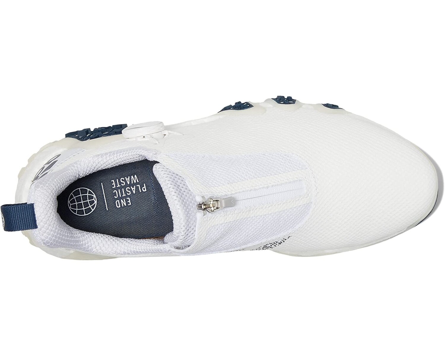 

Кроссовки CODECHAOS 22 Boa Spikeless Golf Shoe adidas Golf, белый