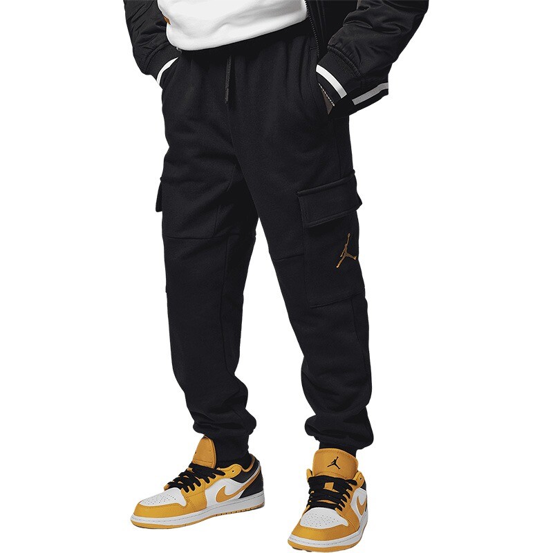 

Брюки Nike Air Jordan Sports, черный