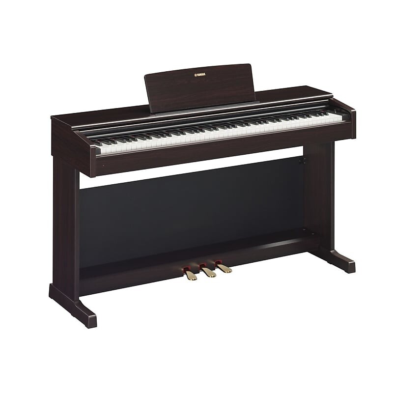 

Yamaha YDP-144 88-клавишное стандартное цифровое пианино Hammer Rosewood
