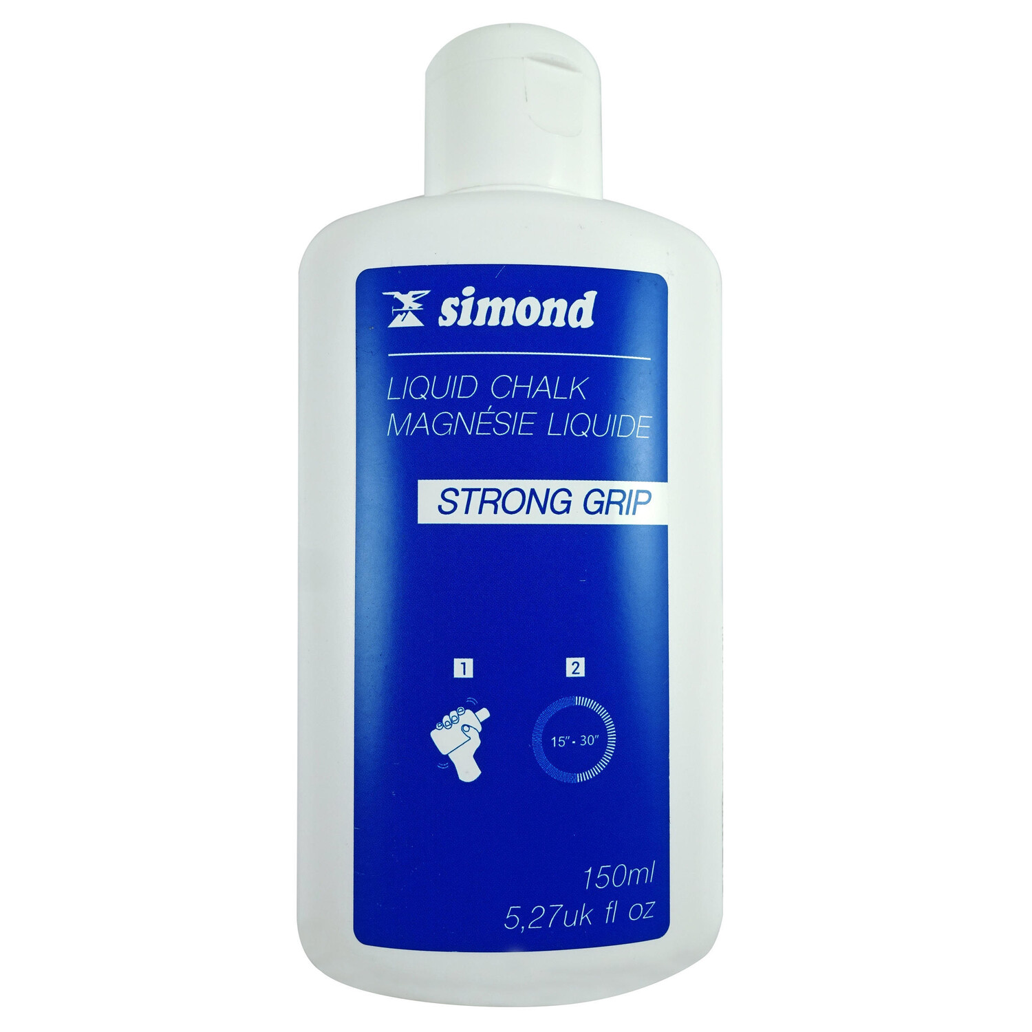 

Жидкость Simond Magnesium Liquid Climbing Strong Grip