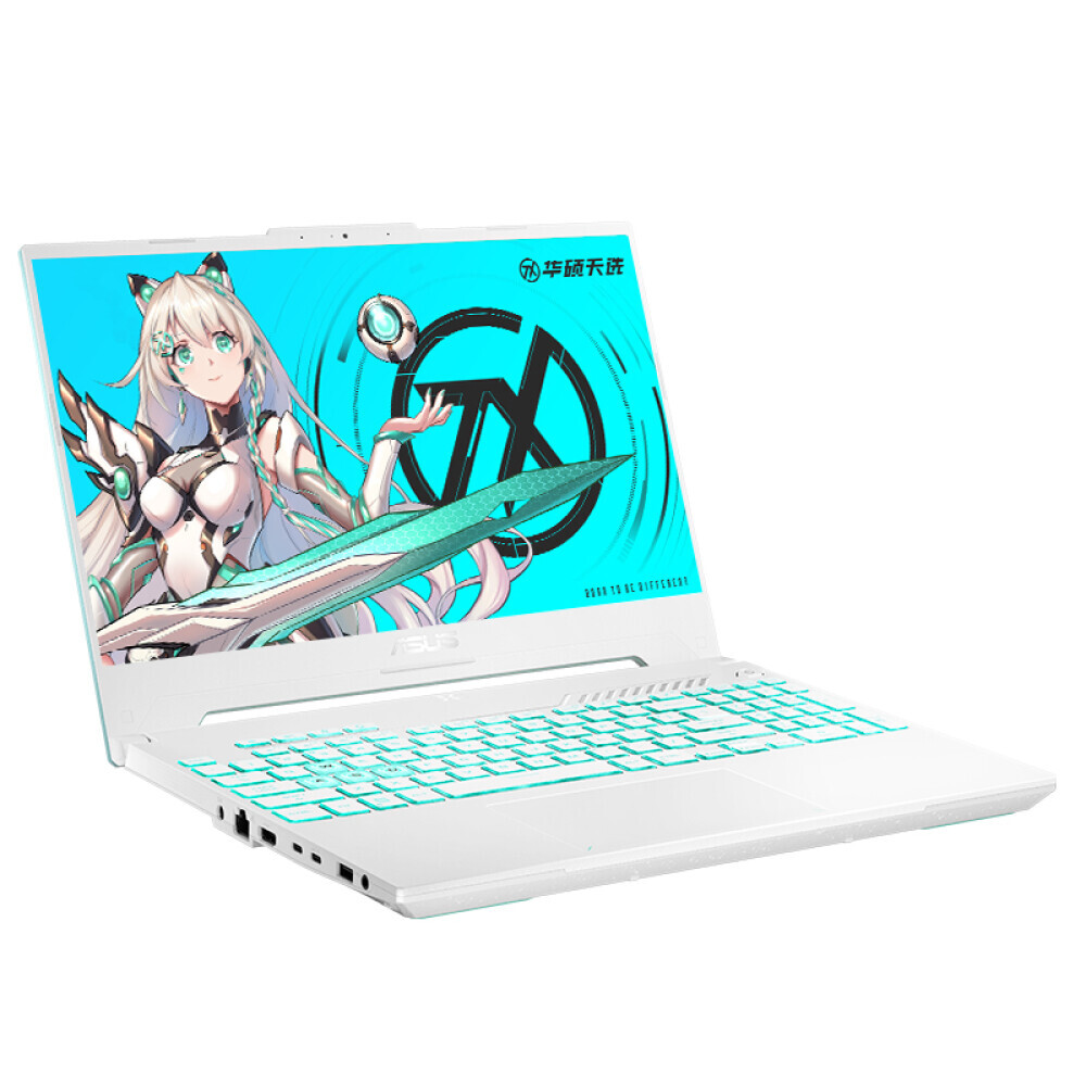 

Ноутбук игровой ASUS Tianxiao 3 Intel Core 15,6" i7-12700H RTX3050Ti 16G 512, зеленый