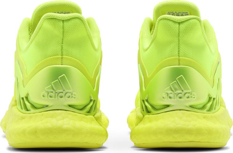 Adidas hot sale climacool yellow