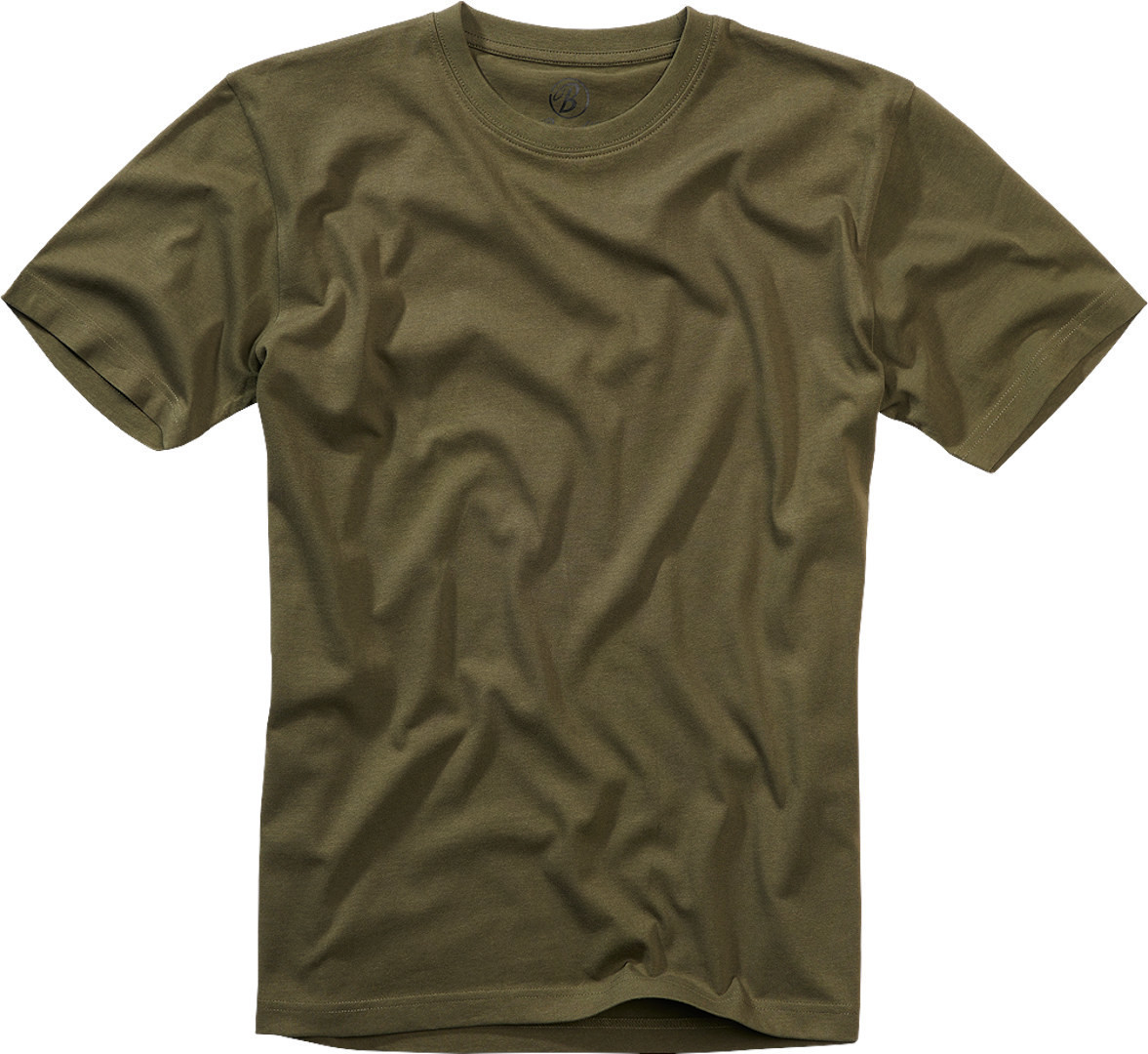 Футболка Brandit, оливковый мужская футболка dime buff оливковый размер s