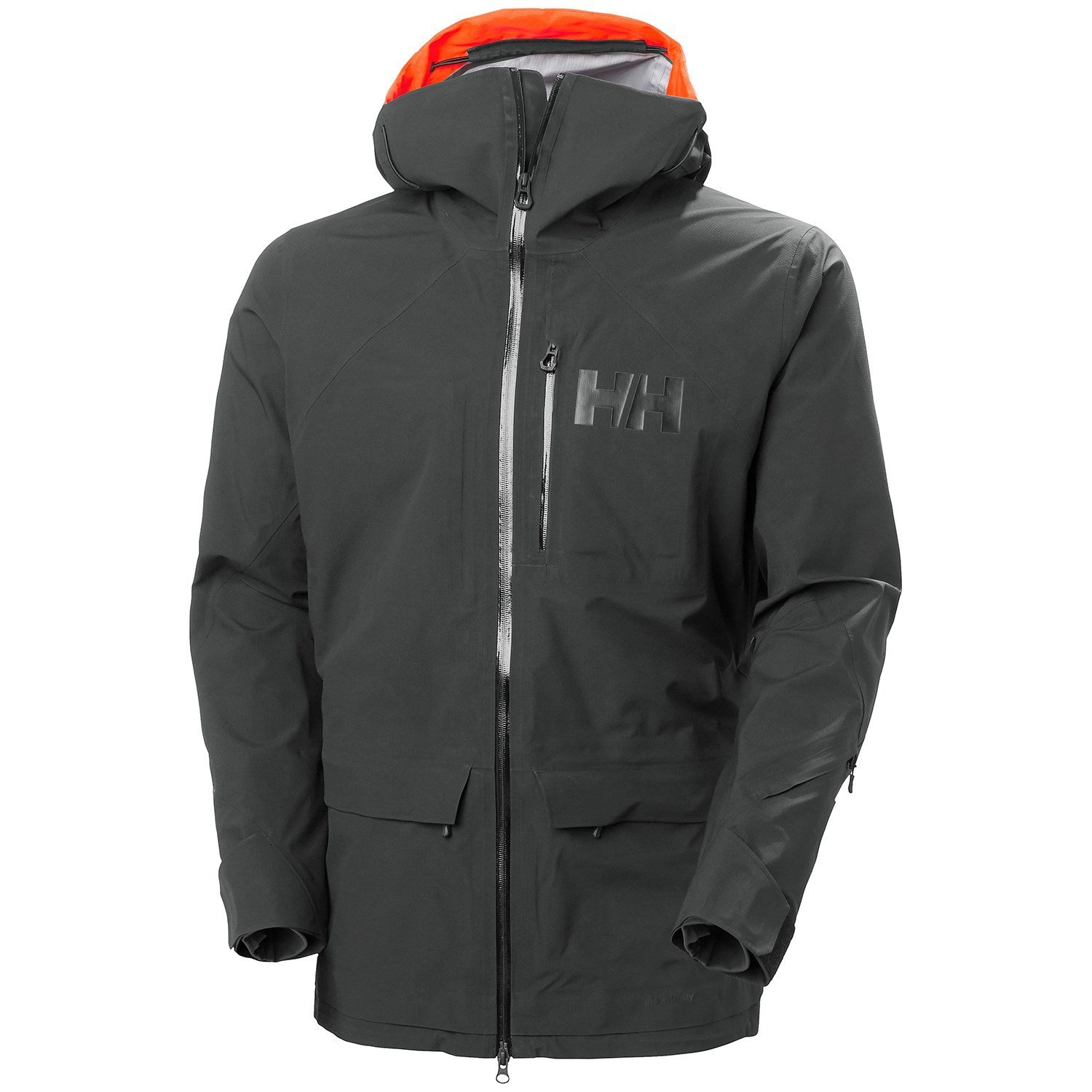 Куртка Helly Hansen Ridge Infinity Shell, черный - фото