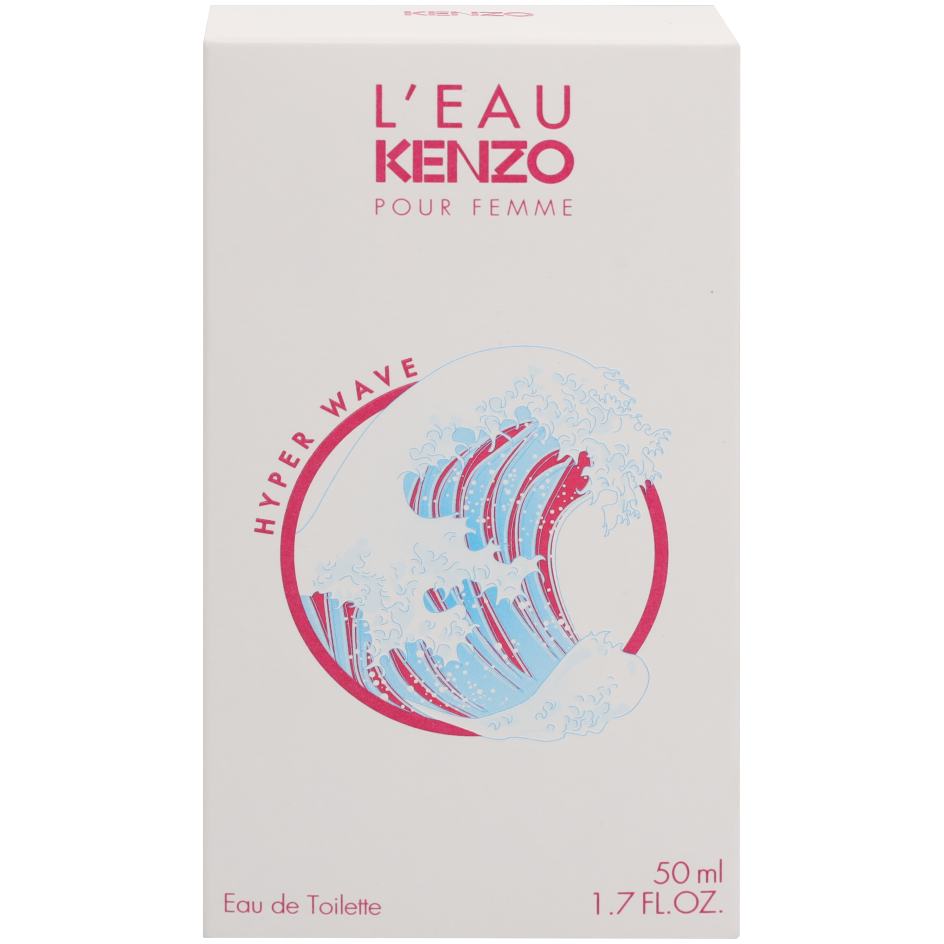 Kenzo hyper wave pour femme