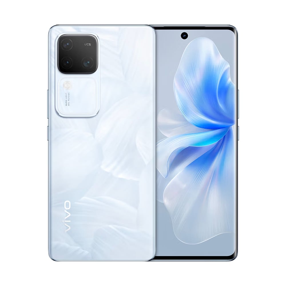 Смартфон Vivo S18 Pro, 12 ГБ/256 ГБ, 2 Nano-SIM, голубой смартфон vivo s18e 12 гб 256 гб 2 nano sim фиолетовый