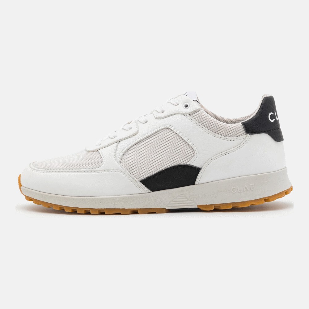 

Кроссовки Clae Joshua Unisex, white/black