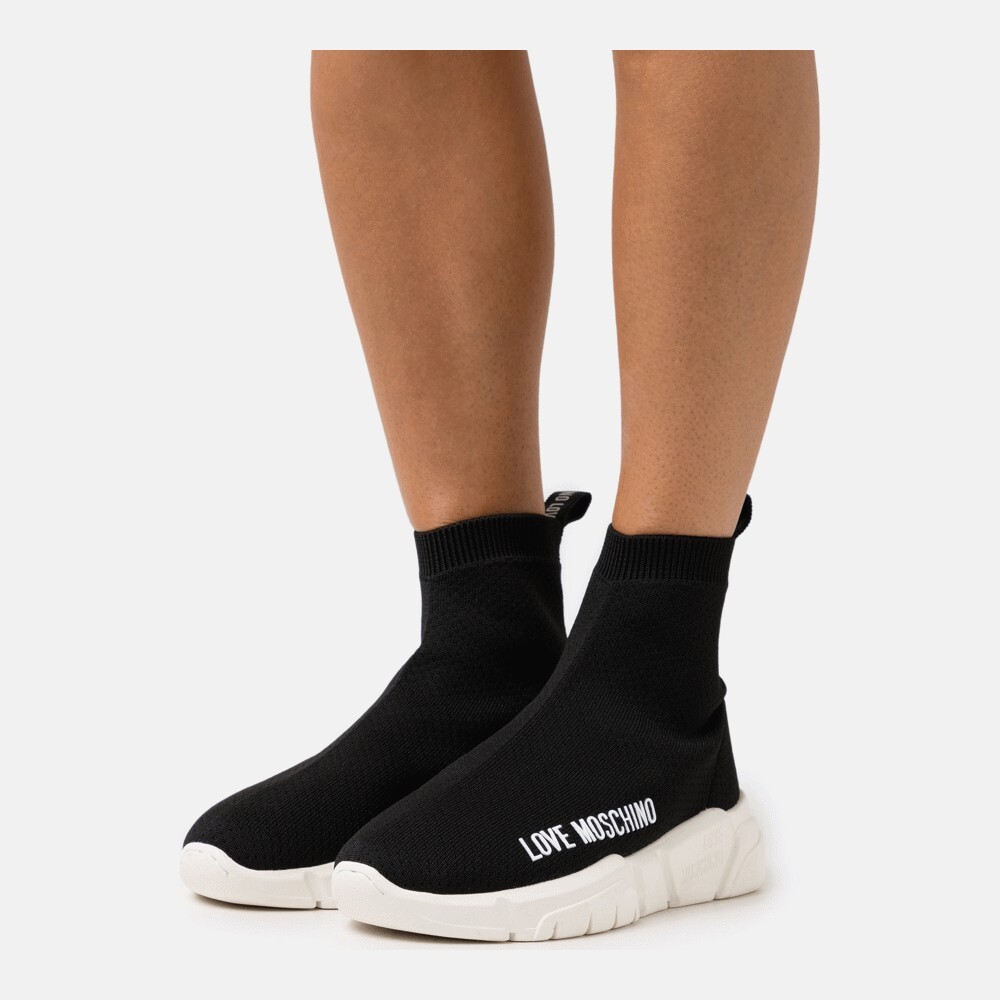 

Кроссовки Love Moschino Zapatillas Altas, nero
