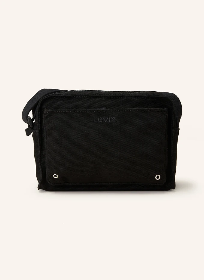 

Рюкзак Levi's, черный