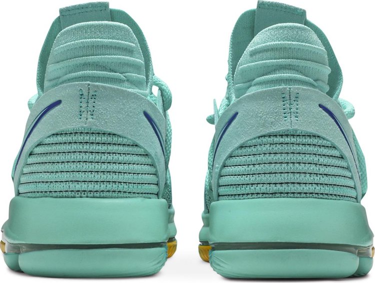 Teal discount kd 10