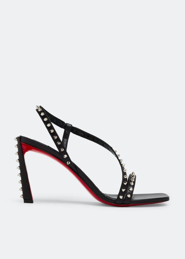 

Сандалии CHRISTIAN LOUBOUTIN Rosa Condorapik 85 sandals, черный
