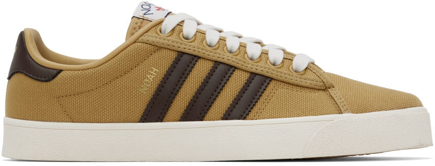 

Светло-коричневые кроссовки adidas Originals Edition Adria Noah
