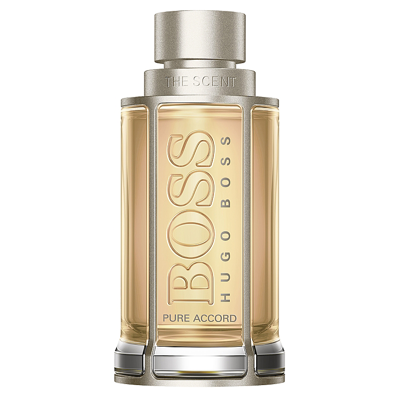 Туалетная вода Hugo Boss Boss The Scent Pure Accord - фото