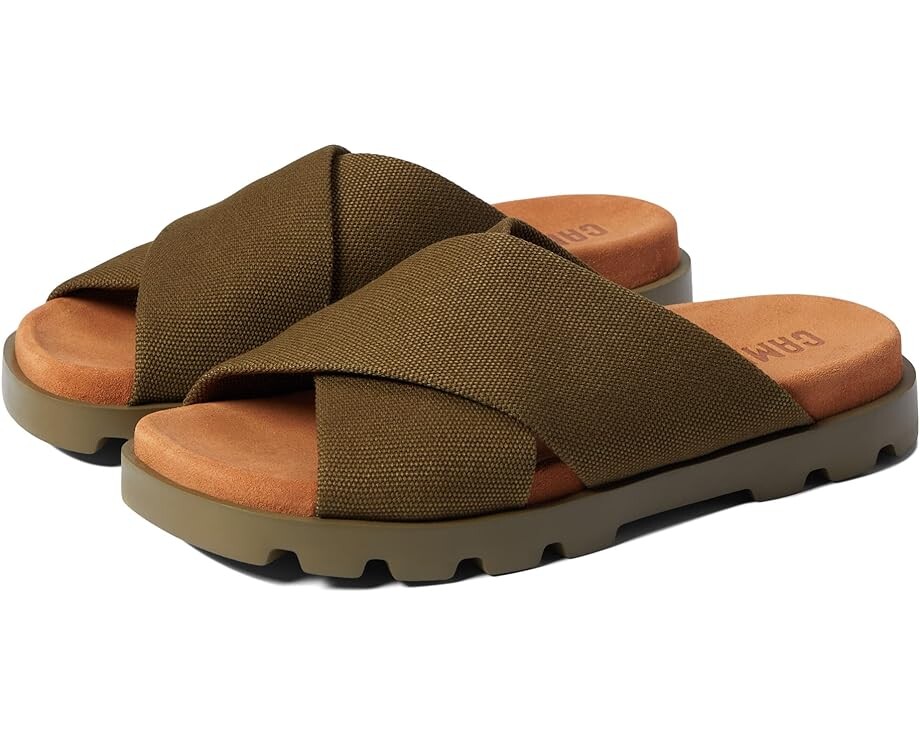 

Сандалии Camper Brutus Sandal - K201322, цвет Medium Green