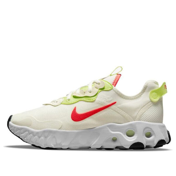 

Кроссовки (WMNS) Nike React Art3mis Yellow DA1647-102, желтый