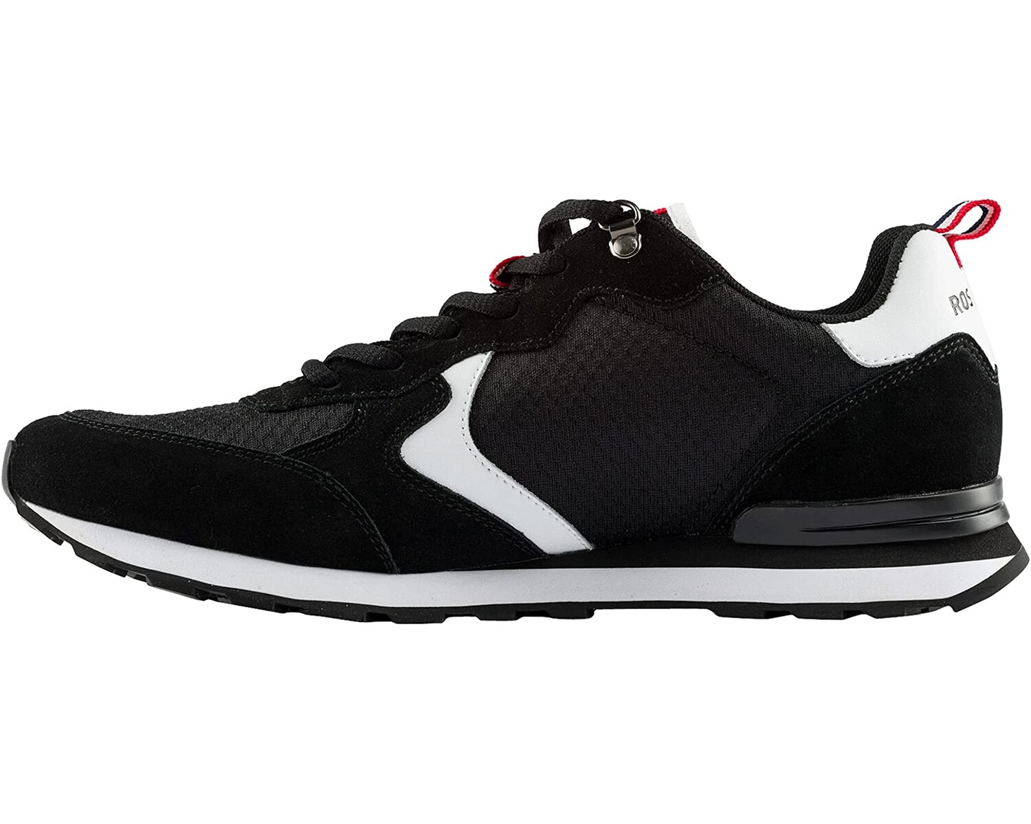 

Кроссовки Heritage Sneakers ROSSIGNOL, черный