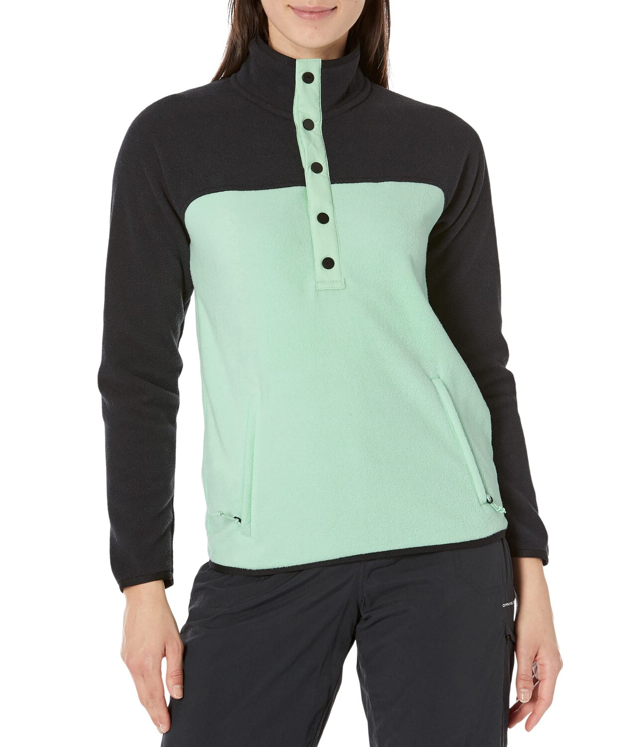 

Пуловер Burton, Hearth Fleece Pullover