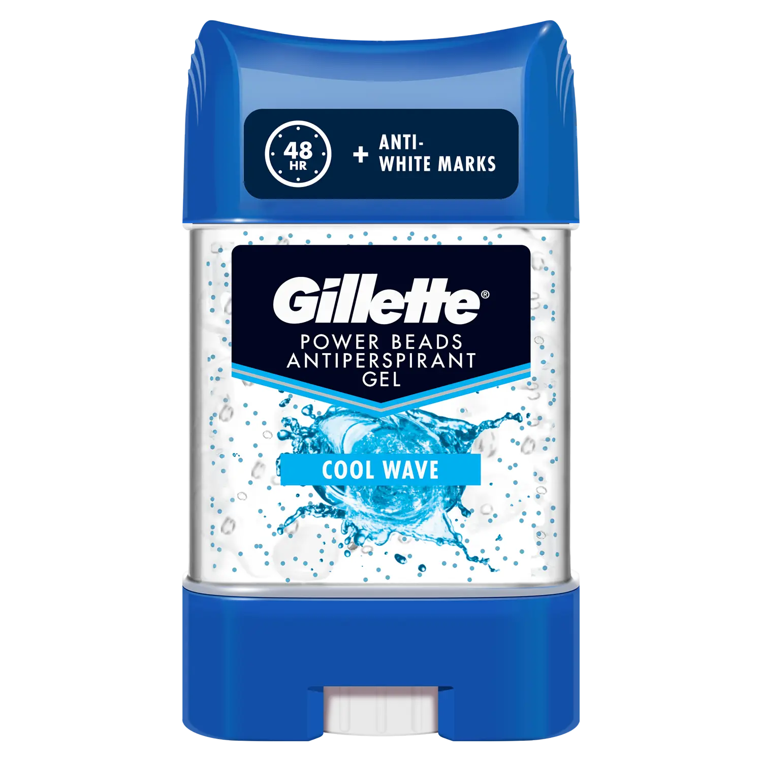 

Gillette Cool Wave Power гель-дезодорант для мужчин, 75 мл