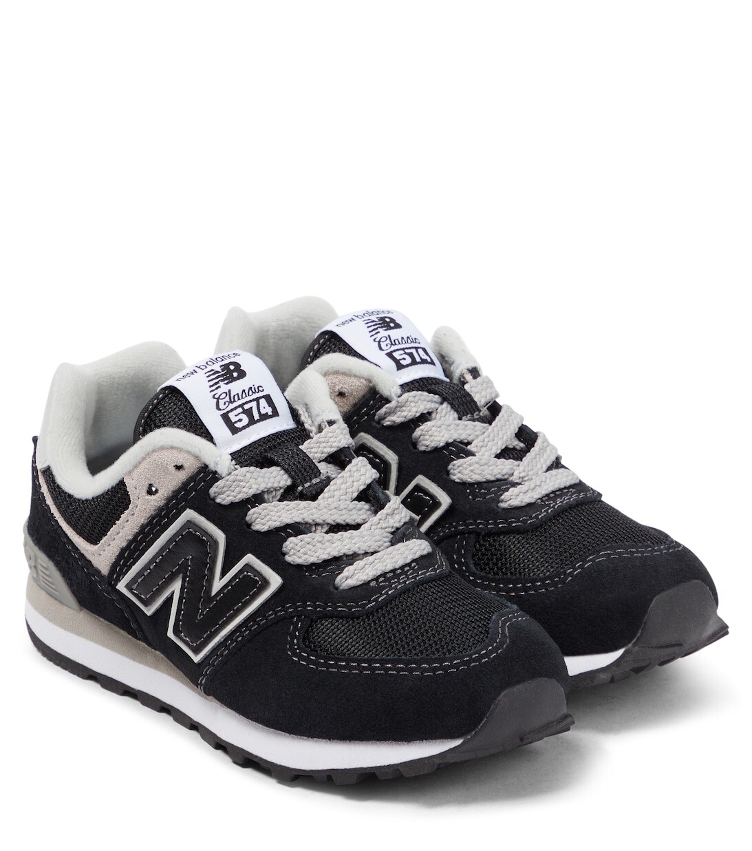 

Кроссовки 574 New Balance, черный