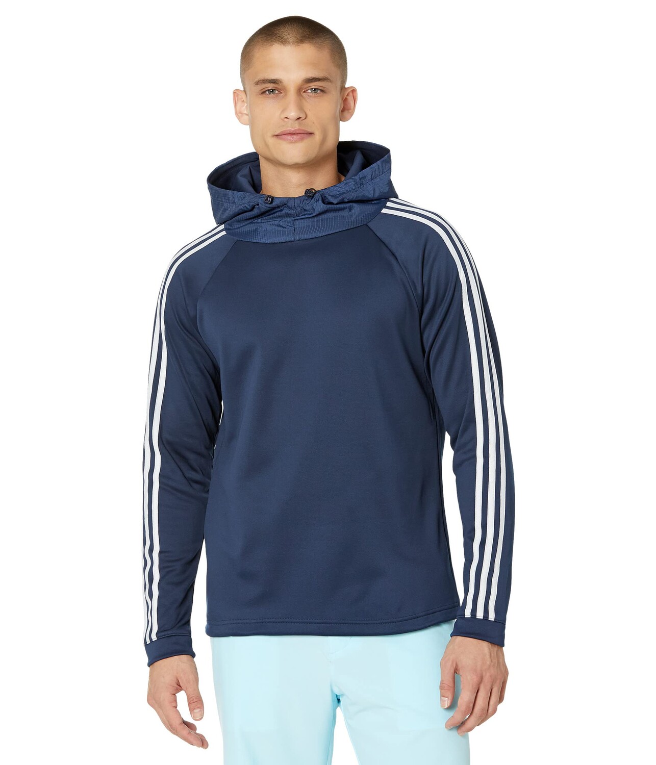 

Пуловер adidas Golf, 3-Stripes COLD.RDY Pullover Hoodie