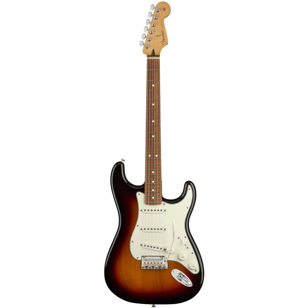 

Электрогитара Fender Player Stratocaster Pf 3Ts