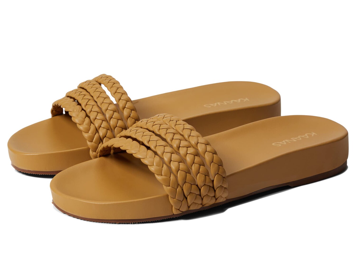 

Пляжные сандали KAANAS, Ares Multi-Braid Pool Slide
