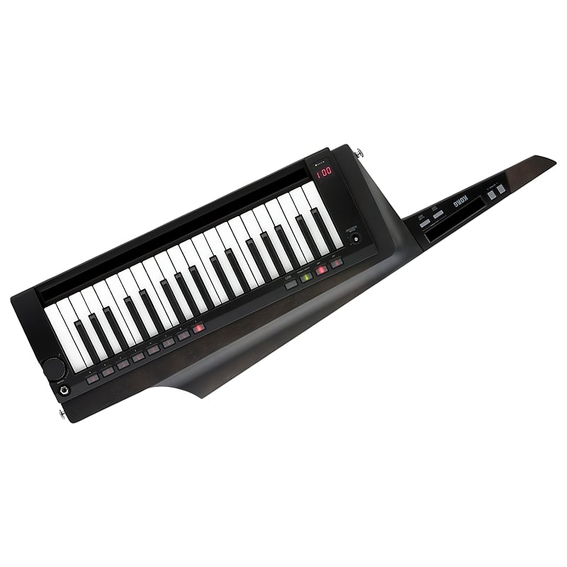 Korg RK-100S 2 Клавиатура на 37 нот, черная с мягким футляром RK100S2BK