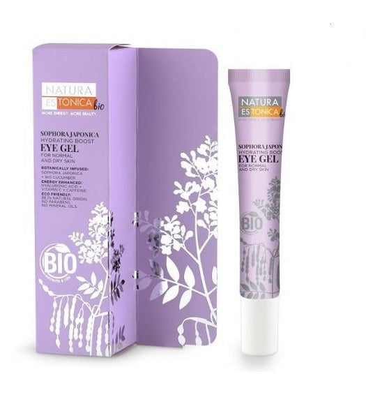 

Natura Estonica Hydrating Boost Eye Gel Увлажняющий гель для глаз 20мл