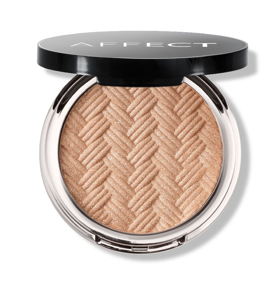 

Affect Хайлайтер для лица Shine On Pressed HS-0002 Viva Glow 8g