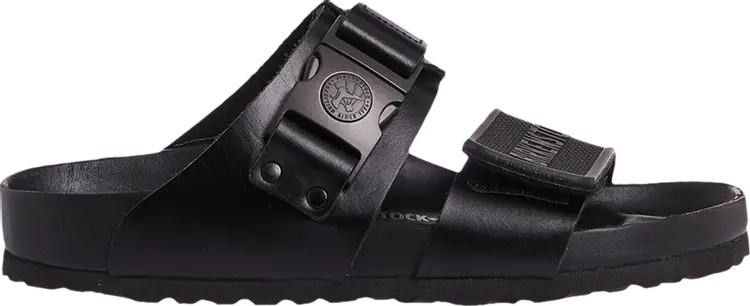 

Сандалии Birkenstock x Rick Owens Wmns Rotterdam Sandal Black, черный