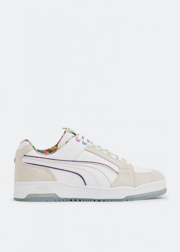 

Кроссовки PUMA Slipstream Lo Mad Bunny sneakers, белый