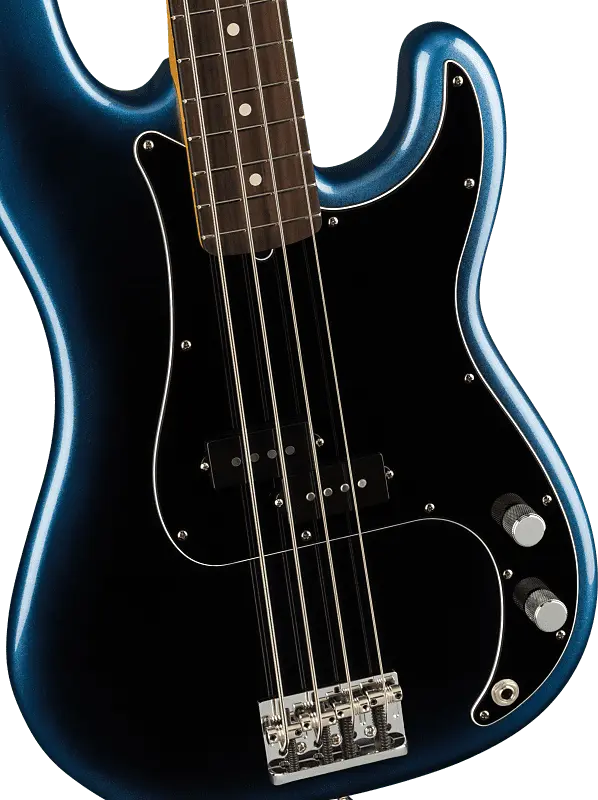 

Fender AMERICAN PROFESSIONAL II PRECISION BASS Dark Night