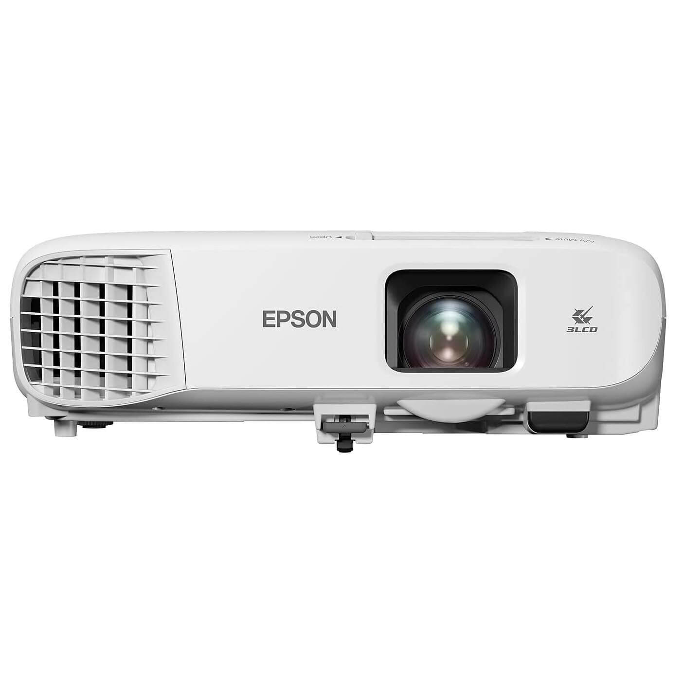 Проектор Epson EB-982W, белый - фото