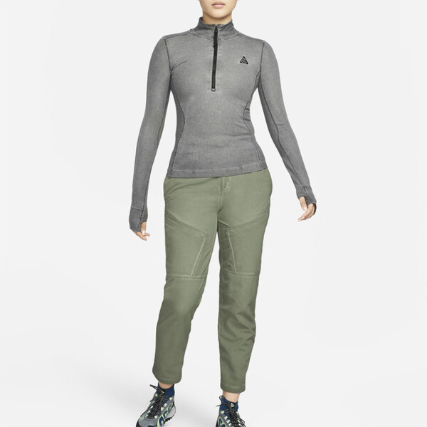 

Брюки Nike ACG Ease Trail Straight Sports Breathable Casual, хаки