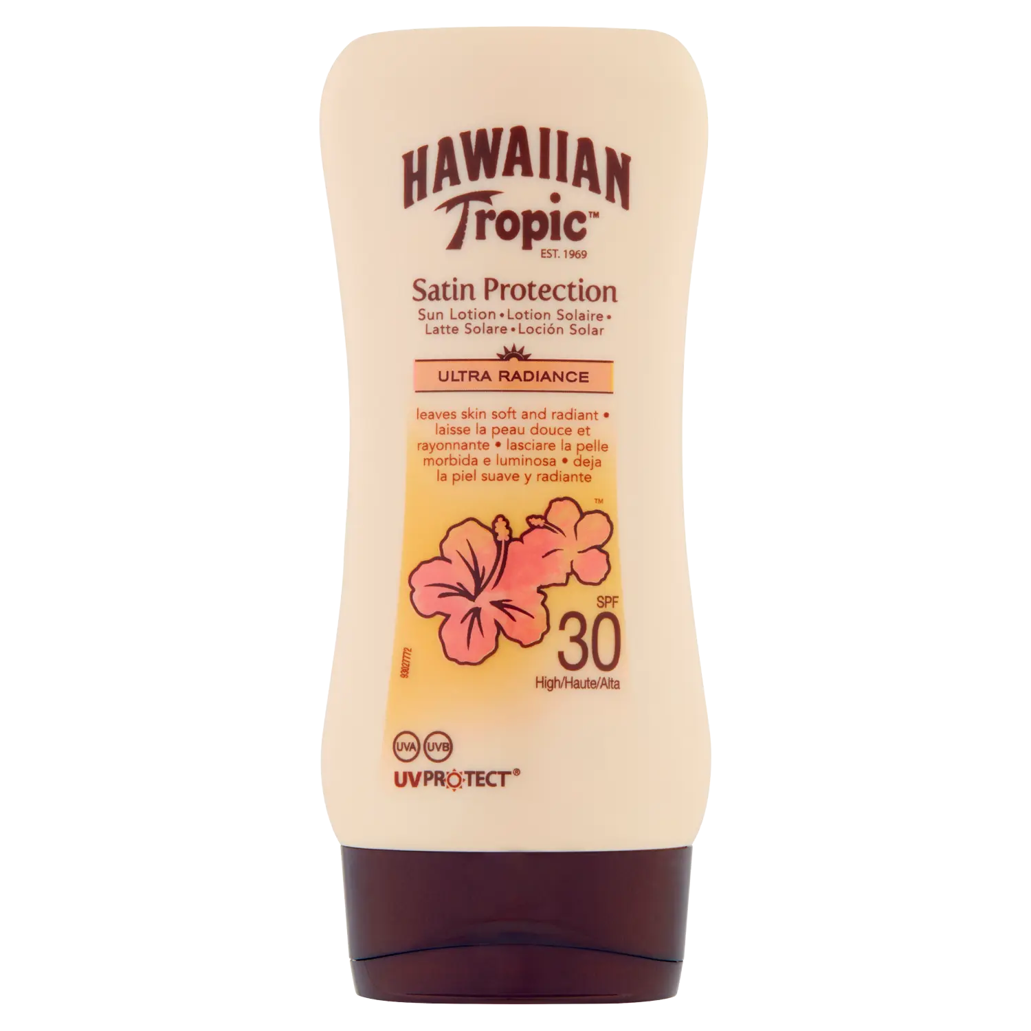 

Hawaiian Tropic Satin Protection лосьон для загара SPF30, 180 мл