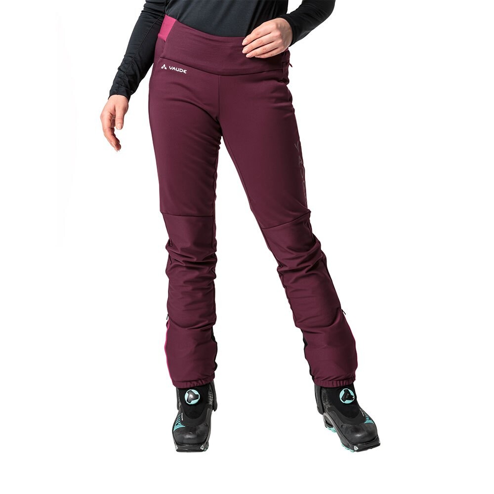 

Брюки VAUDE Larice Core, фиолетовый