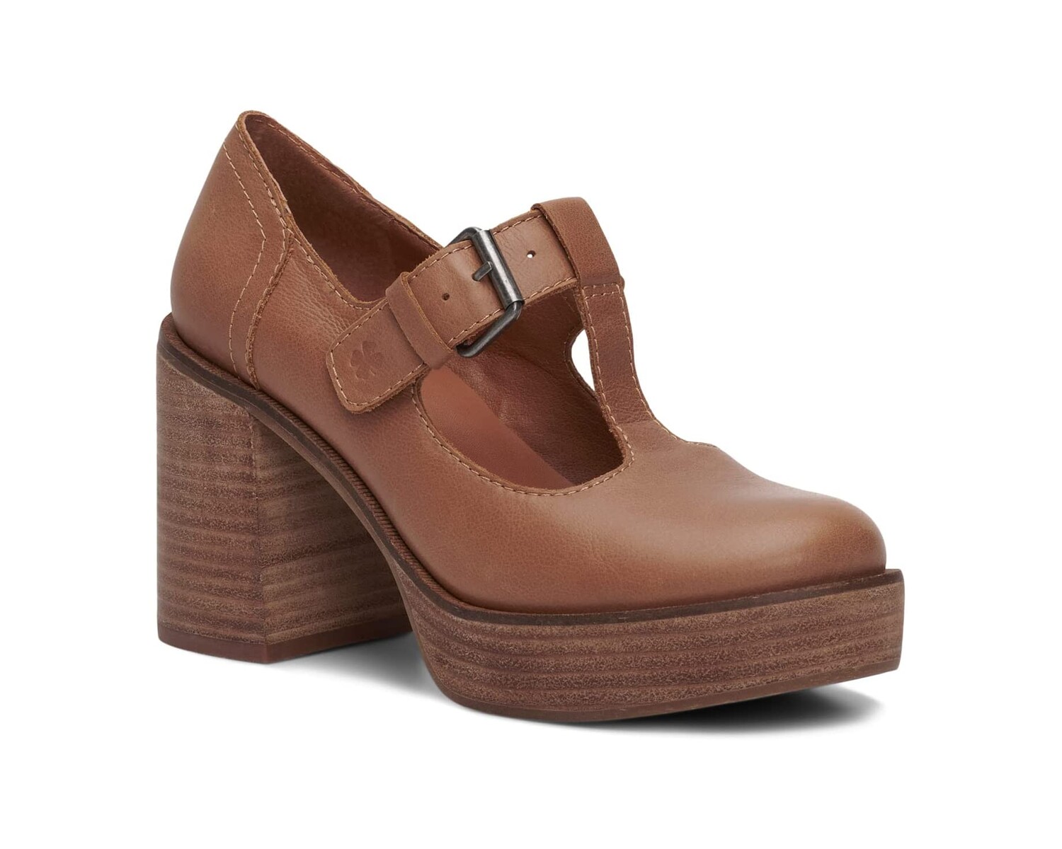 

Туфли на каблуках Ominie Lucky Brand, латте