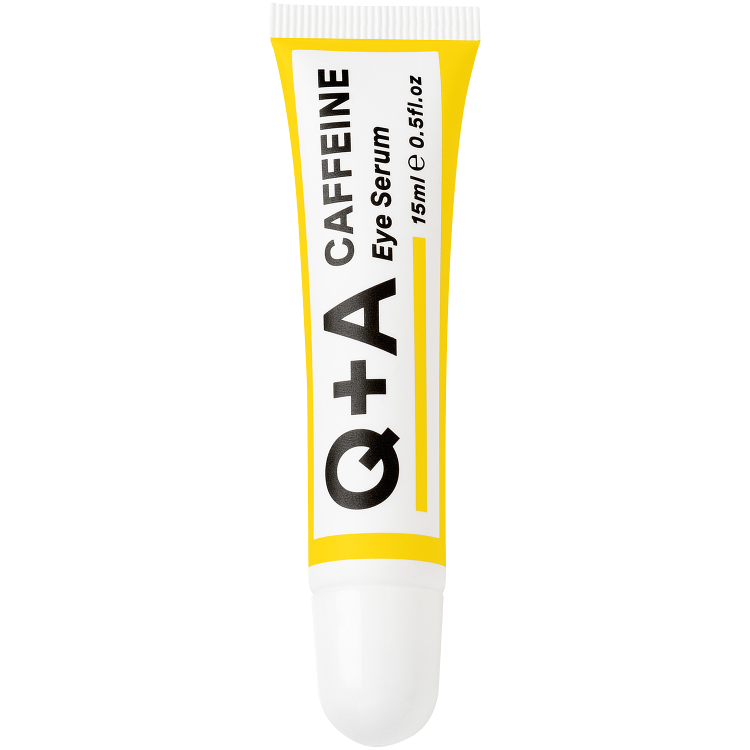 Q+A Coffeine сыворотка для глаз, 15 мл