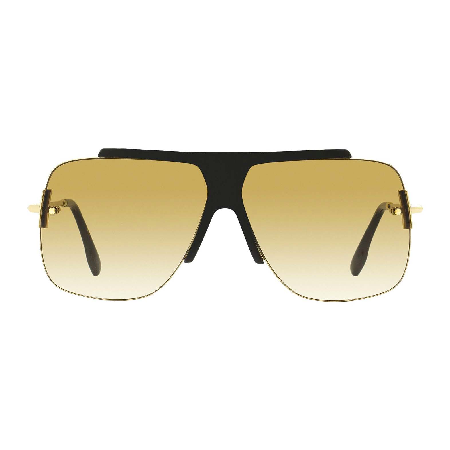 цена Солнцезащитные очки Victoria Beckham Navigator VB627S, черный